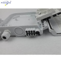 PG-FTTH0208B adapter holder type ftth wall mount distribution box optic fiber terminal box outdoor waterproof